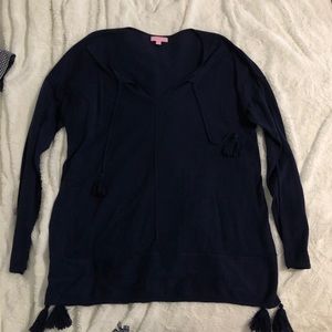 Lilly Pulitzer Luxletic XL Sweater